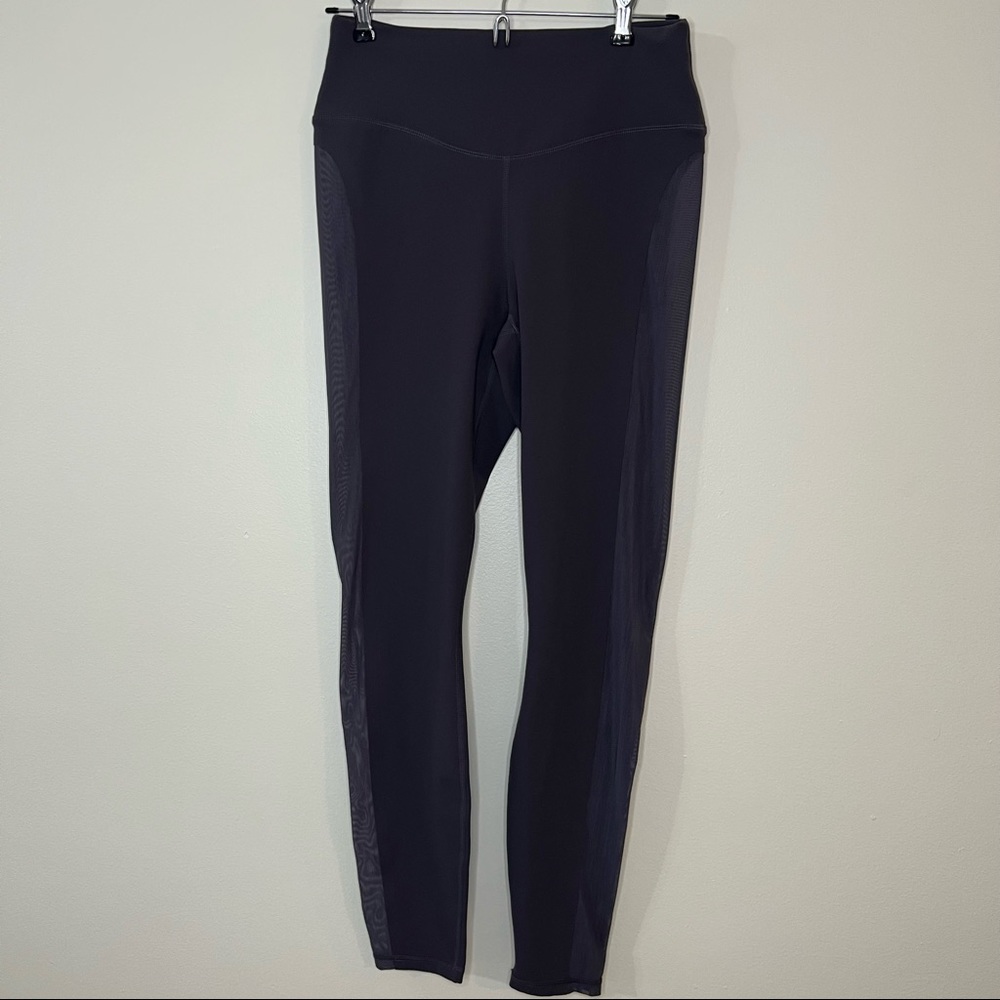 Grey Fabletics leggings